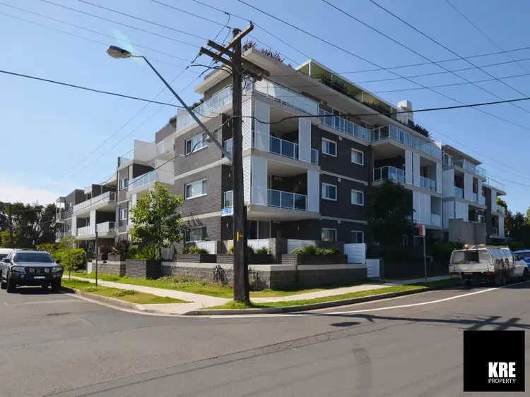 Unit 114/89-93 Wentworth Avenue, Wentworthville NSW 2145