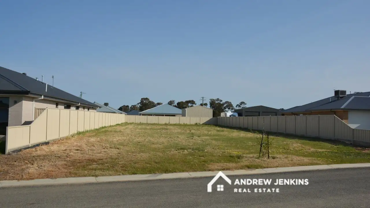 Main view of Homely land listing, 33 Hadley St, Tocumwal NSW 2714