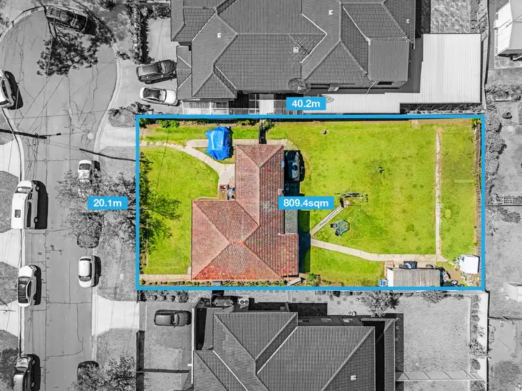 Main view of Homely house listing, 3 Neutral Ave, Birrong NSW 2143