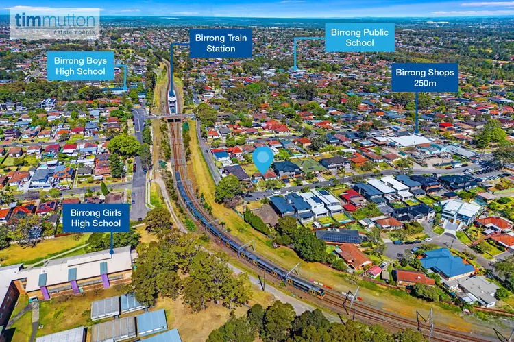 Third view of Homely house listing, 3 Neutral Ave, Birrong NSW 2143
