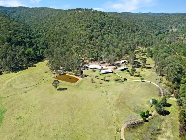 Second view of Homely rural property listing, 2121 Paynes Crossing Road, Paynes Crossing NSW 2325