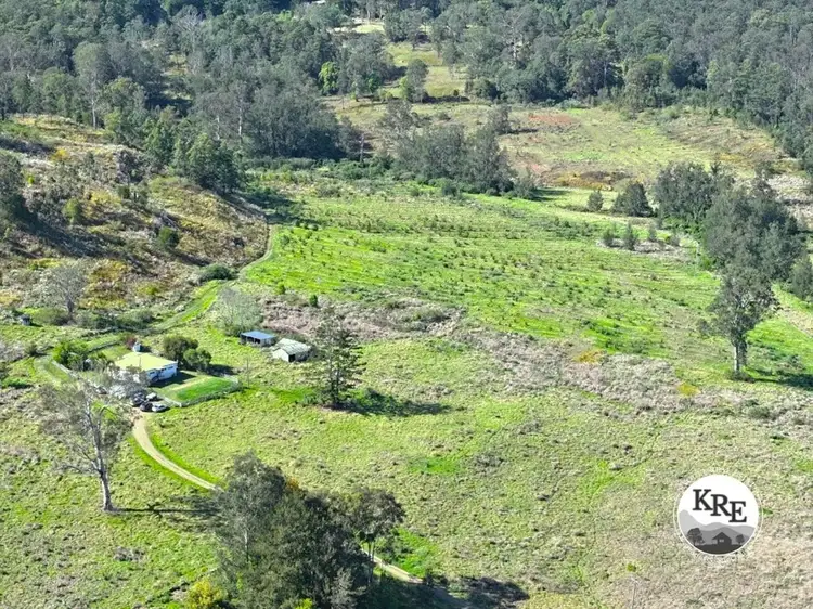 Second view of Homely rural property listing, 842 Green Pigeon Road, Kyogle NSW 2474