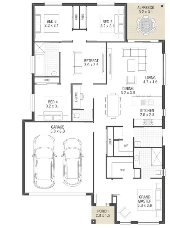Second view of Homely house listing, Address available on request