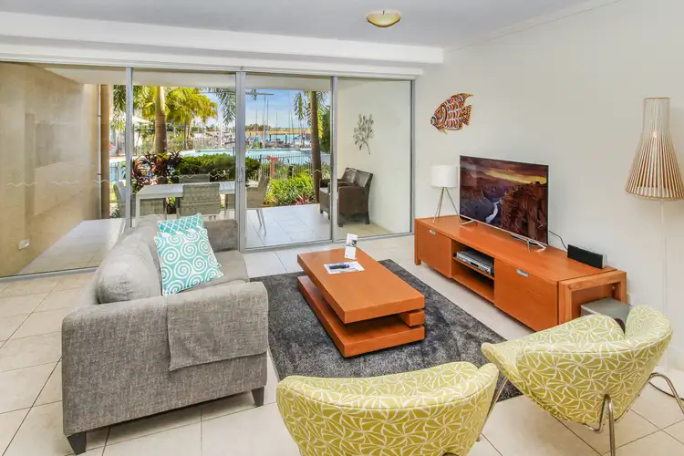 Second view of Homely apartment listing, 814/123 Sooning St (Blue On Blue), Nelly Bay QLD 4819