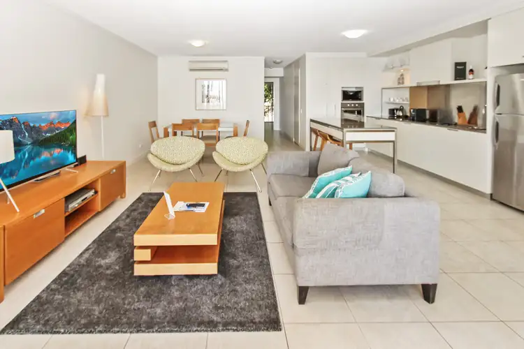 Third view of Homely apartment listing, 814/123 Sooning St (Blue On Blue), Nelly Bay QLD 4819