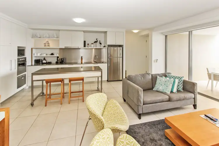 Fourth view of Homely apartment listing, 814/123 Sooning St (Blue On Blue), Nelly Bay QLD 4819