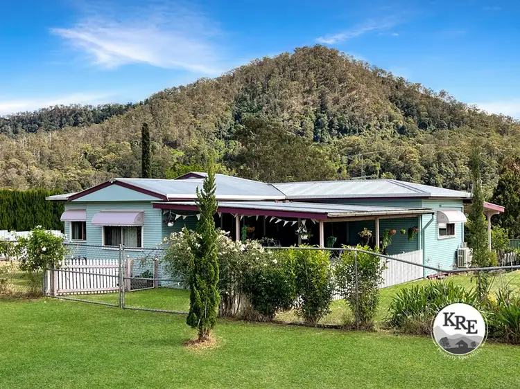 17 Lindsay Street Old Grevillia, Kyogle NSW 2474