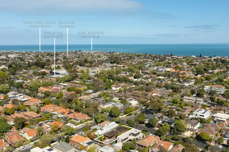 Second view of Homely house listing, 126 Cochrane Street, Brighton VIC 3186