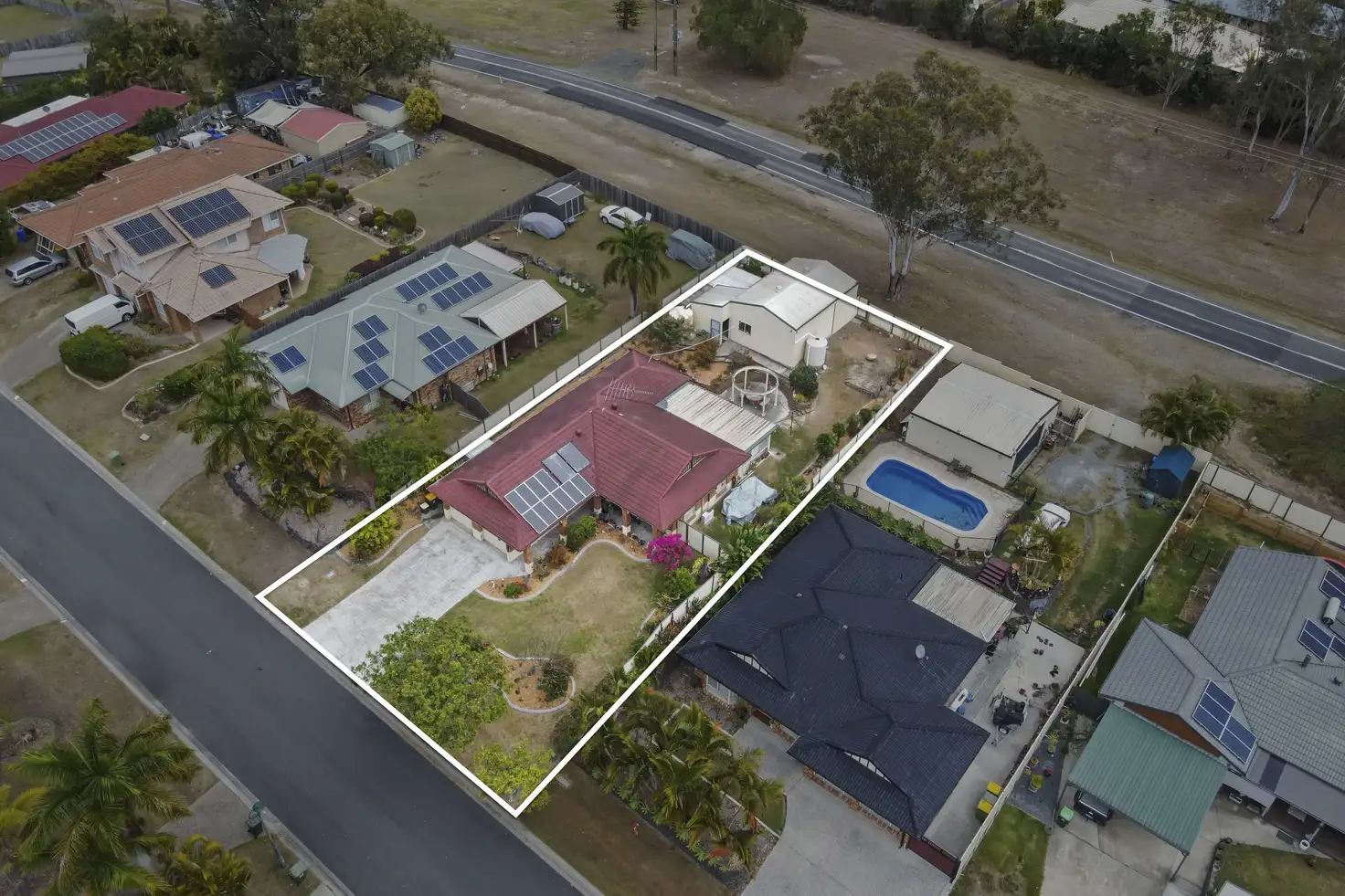 Main view of Homely house listing, 15 Ernest St, Windaroo QLD 4207