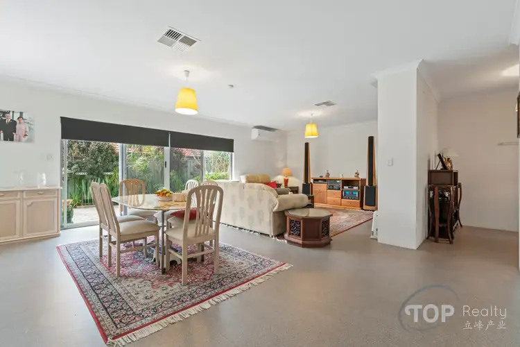 Sixth view of Homely house listing, 4A Montes Square, Riverton WA 6148