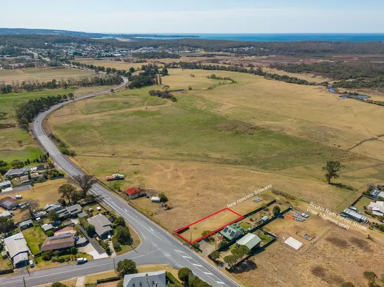 Main view of Homely land listing, 28A Princes Highway, South Pambula NSW 2549