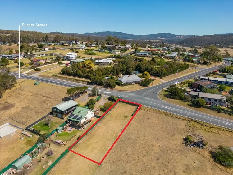 Third view of Homely land listing, 28A Princes Highway, South Pambula NSW 2549