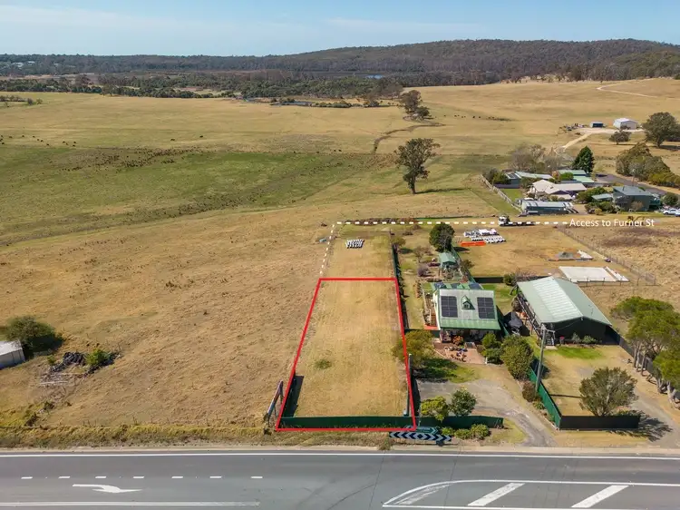 Fifth view of Homely land listing, 28A Princes Highway, South Pambula NSW 2549