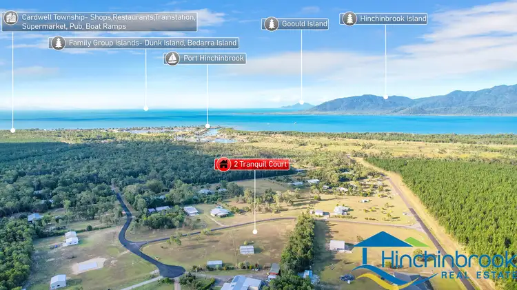 9 Tranquil Court, Cardwell QLD 4849