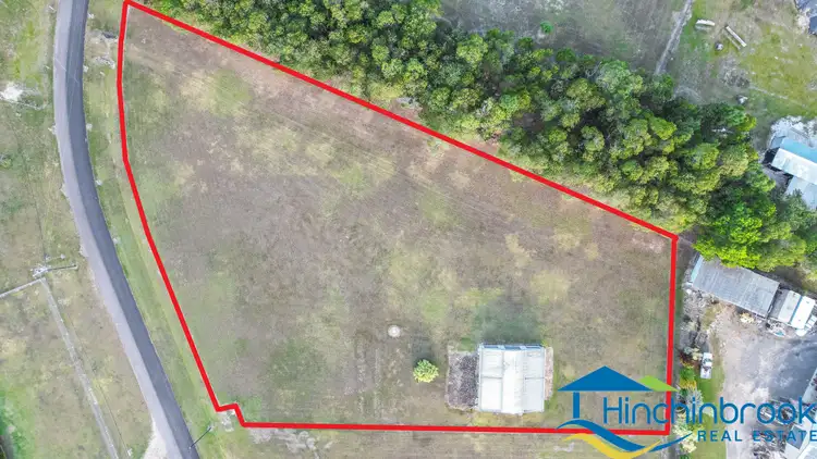 Second view of Homely land listing, 9 Tranquil Court, Cardwell QLD 4849