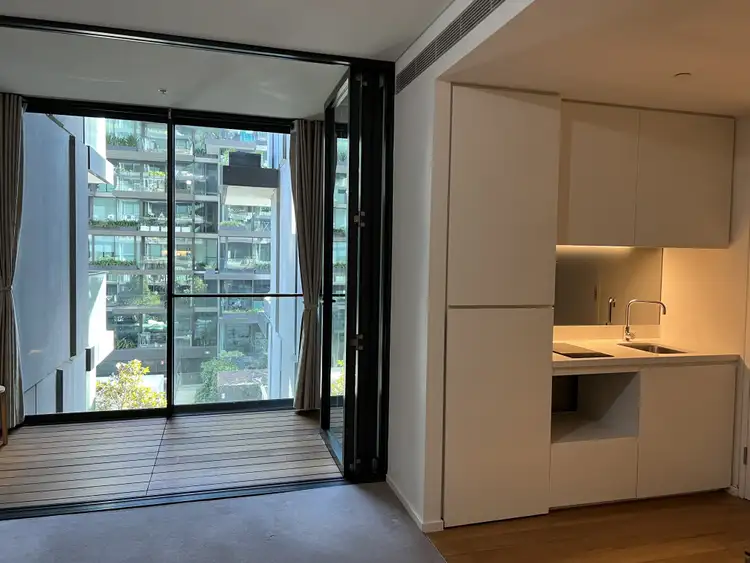 Second view of Homely apartment listing, Level 8, 3 Carlton St, Chippendale NSW 2008