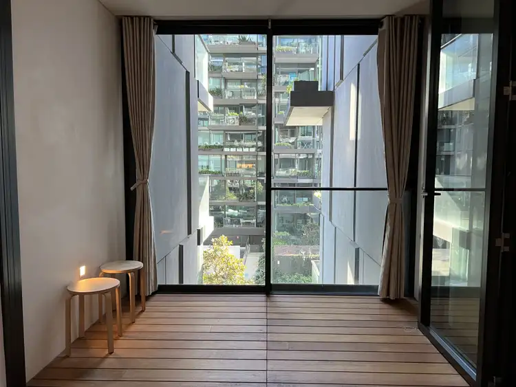Third view of Homely apartment listing, Level 8, 3 Carlton St, Chippendale NSW 2008