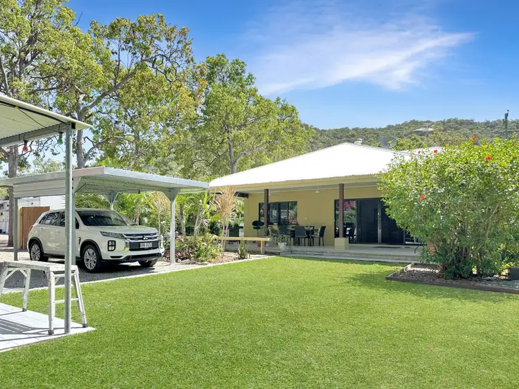 Second view of Homely house listing, 9 Clarke St, Nelly Bay QLD 4819