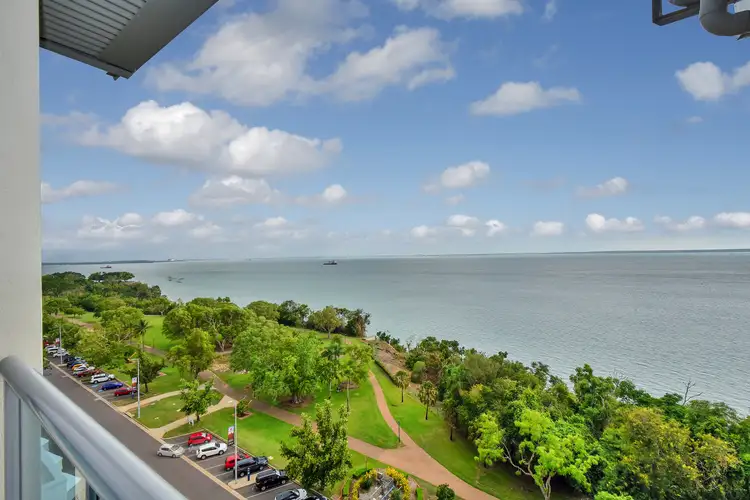 Main view of Homely unit listing, 1101/102 Esplanade, Darwin City NT 800