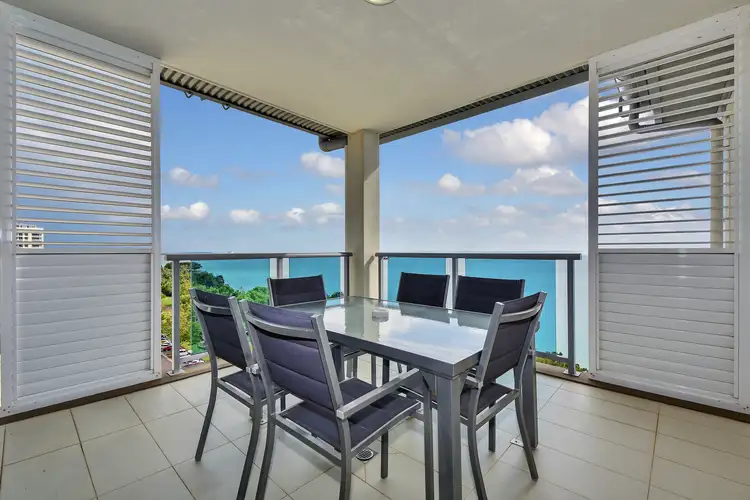 Second view of Homely unit listing, 1101/102 Esplanade, Darwin City NT 800