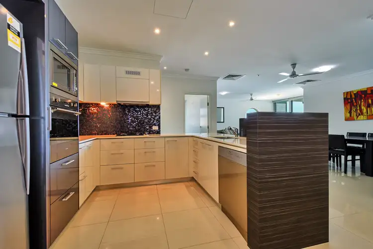 Third view of Homely unit listing, 1101/102 Esplanade, Darwin City NT 800