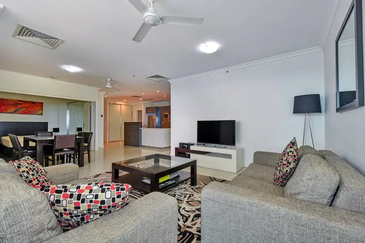 Seventh view of Homely unit listing, 1101/102 Esplanade, Darwin City NT 800