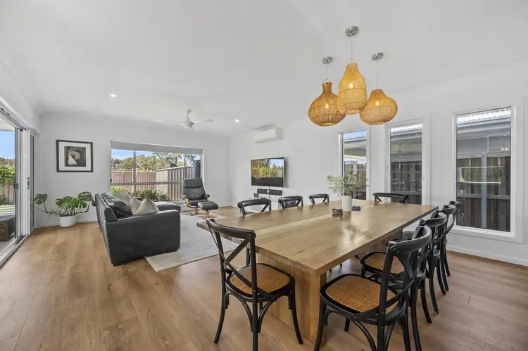 Second view of Homely house listing, 35 Trevally St, Korora NSW 2450
