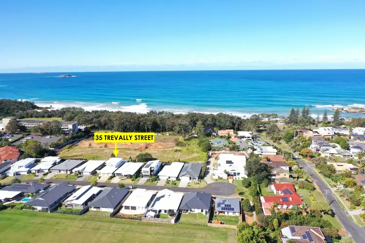 Fifth view of Homely house listing, 35 Trevally St, Korora NSW 2450