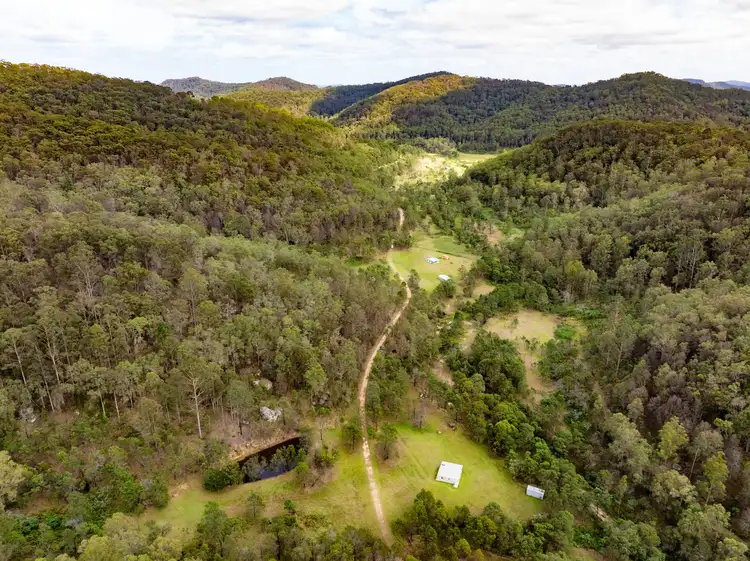 Main view of Homely rural property listing, 336 Olney Arm Road, Laguna NSW 2325