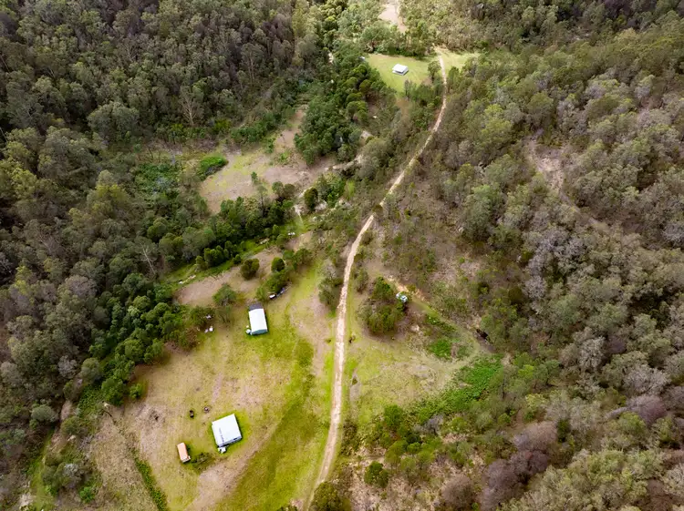 Third view of Homely rural property listing, 336 Olney Arm Road, Laguna NSW 2325