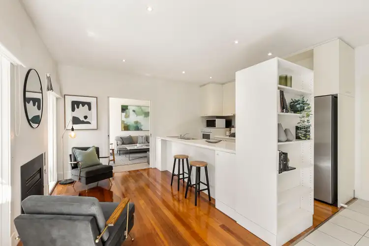 Third view of Homely townhouse listing, 68 Baird Street, Brighton East VIC 3187