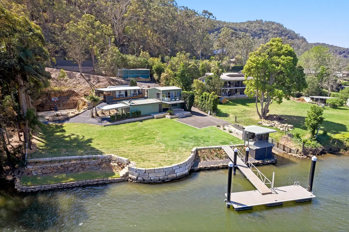 Main view of Homely house listing, 261 Settlers Rd, Lower Macdonald NSW 2775