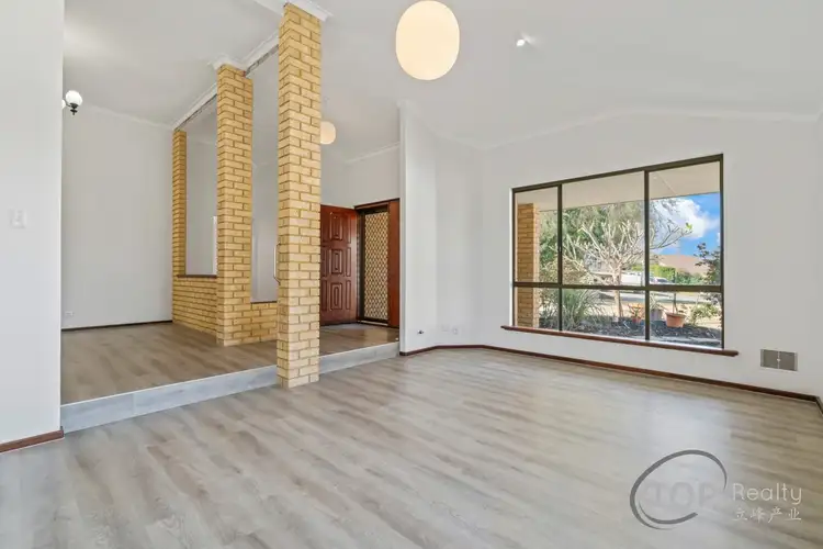 Third view of Homely house listing, 6 Brice Close, Leeming WA 6149