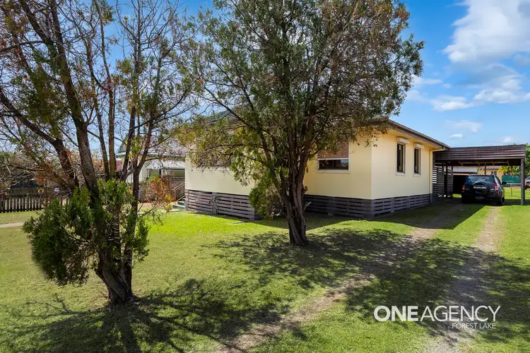Second view of Homely house listing, 3 Japonica St, Inala QLD 4077