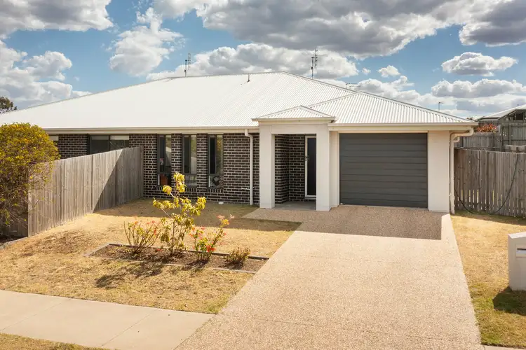 Second view of Homely unit listing, Unit 1/18 Shelby St, Glenvale QLD 4350