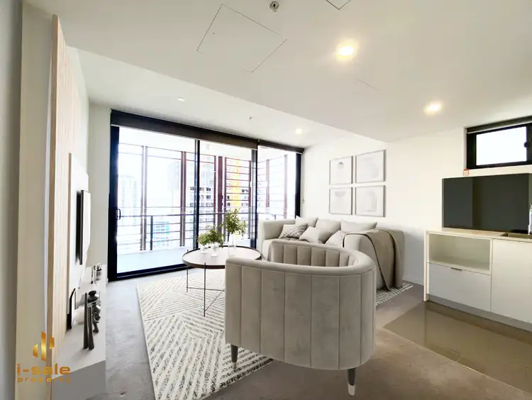 Second view of Homely apartment listing, 21509/28 Merivale St, South Brisbane QLD 4101