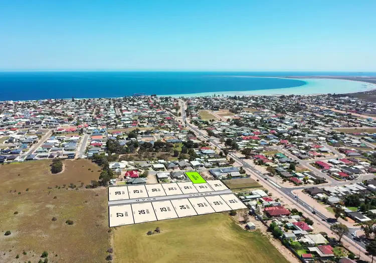 Second view of Homely land listing, Subdivision Of 63 Bay Rd, Moonta Bay SA 5558