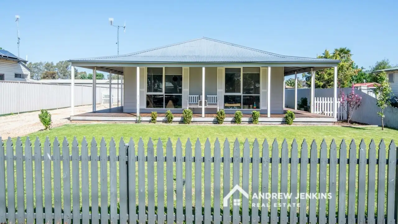 Main view of Homely house listing, 92 Main St, Strathmerton VIC 3641