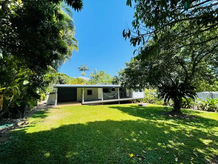 Second view of Homely house listing, 13 Webb Ct, Bingil Bay QLD 4852