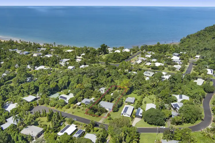 Fourth view of Homely house listing, 13 Webb Ct, Bingil Bay QLD 4852