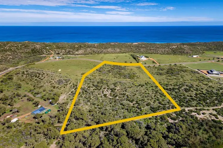 Main view of Homely land listing, 14 African Reef Boulevard, Greenough WA 6532