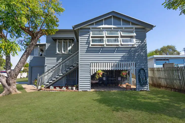 Main view of Homely house listing, 177 Blackstone Rd, Silkstone QLD 4304
