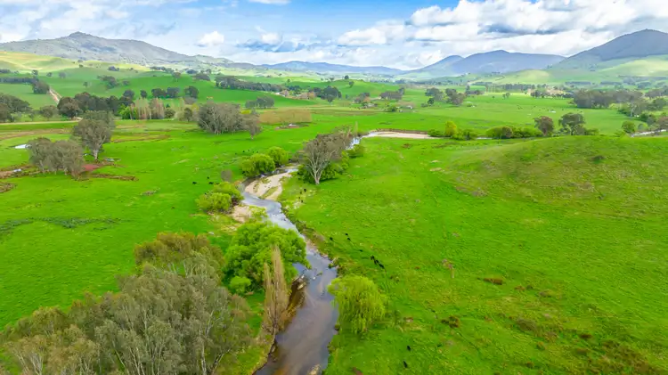 Fifth view of Homely rural property listing, 'Part Moorabinda'/727 Tallangatta Creek Rd, Tallangatta Valley VIC 3701