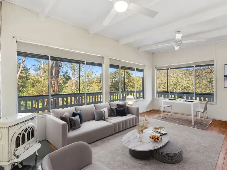 Third view of Homely house listing, 198 Settlers Rd, Lower Macdonald NSW 2775