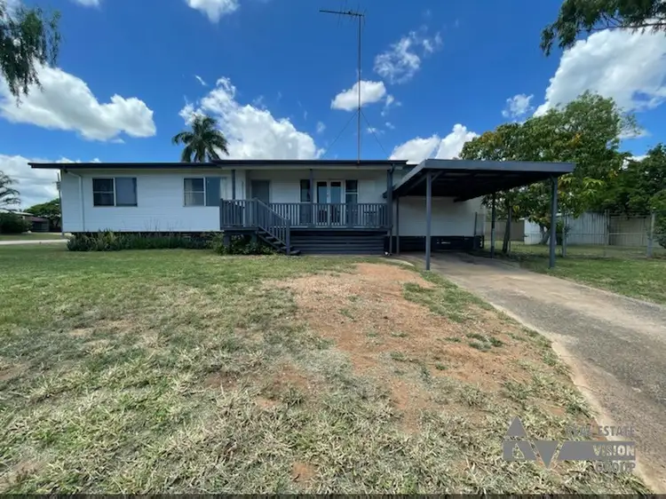 Main view of Homely house listing, 44 Littlefield St, Blackwater QLD 4717