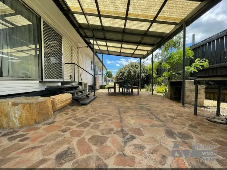 Second view of Homely house listing, 44 Littlefield St, Blackwater QLD 4717