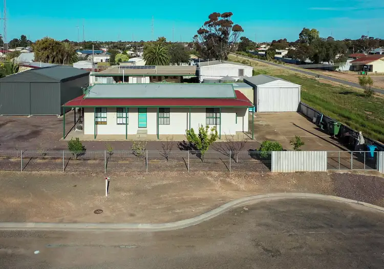 Main view of Homely house listing, 2 Burra St, Wallaroo SA 5556