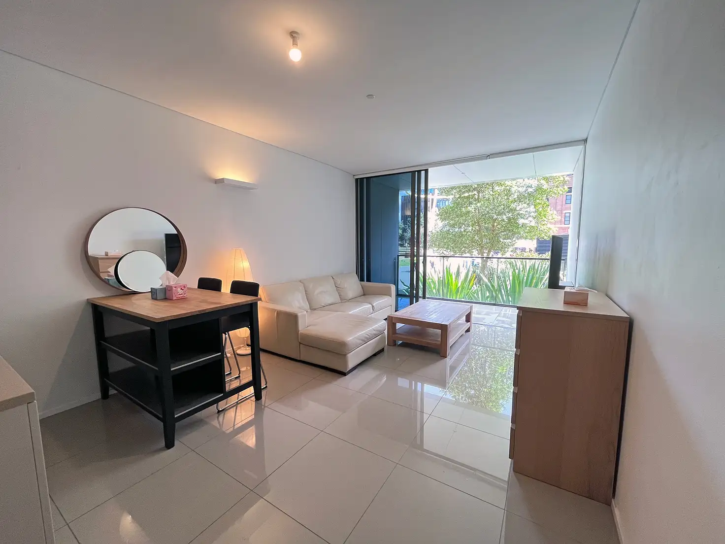 Main view of Homely apartment listing, Unit 3J/3 Park Lane, Chippendale NSW 2008