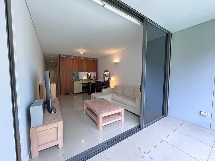 Fourth view of Homely apartment listing, Unit 3J/3 Park Lane, Chippendale NSW 2008