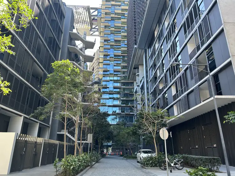 Sixth view of Homely apartment listing, Unit 3J/3 Park Lane, Chippendale NSW 2008
